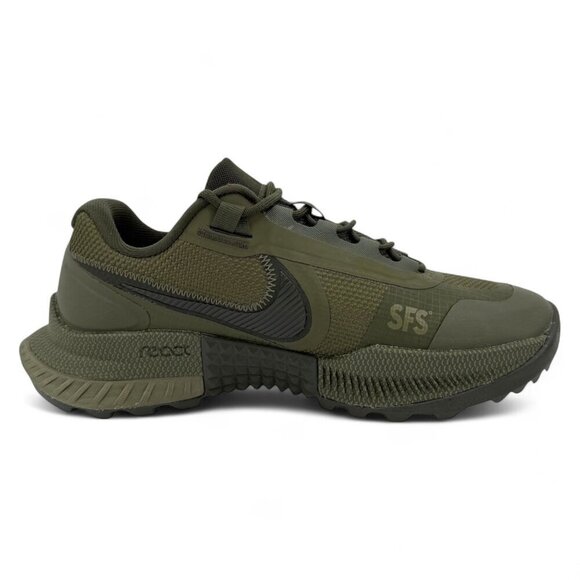 Nike Men's React SFB Carbon Low Elite Outdoor Shoes Cargo Khaki Green Size 7.5 - Picture 8 of 13